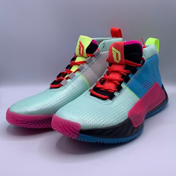 dame 5 shoes